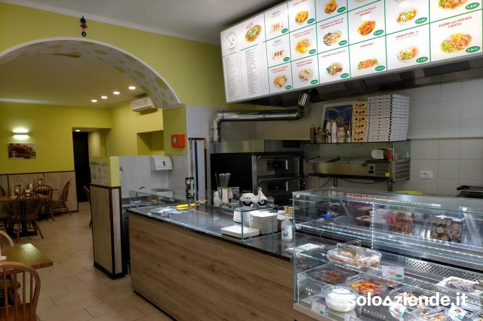 Vendita Bar ATTIVITA' COMMERCIALE RISTORAZIONE a Trieste (TS)